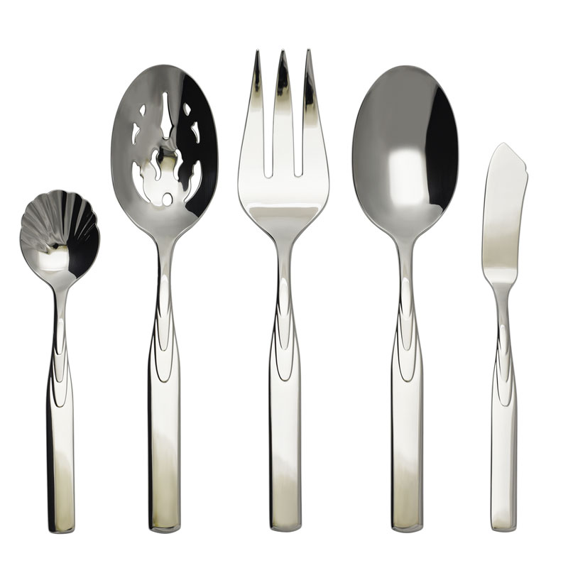 Rapture 5 Piece Serving Set