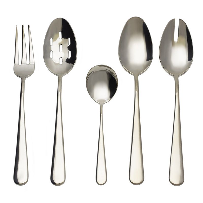 Luxor 5pc Serving Set