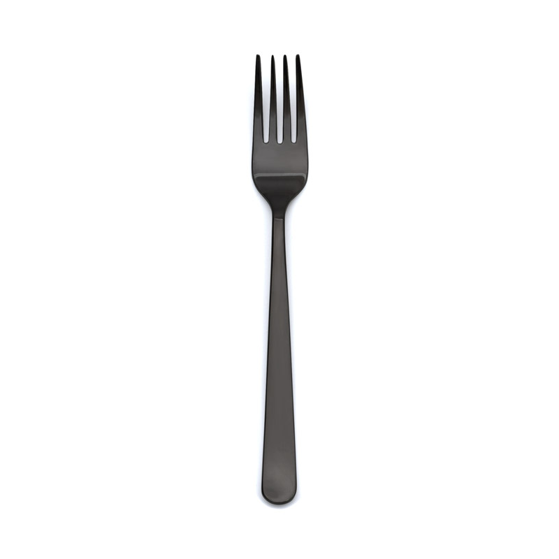 Oslo Black Dinner Fork