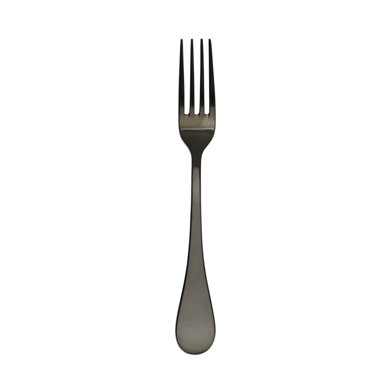 Rocco Black Dinner Fork