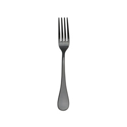 A photo of Rocco Black Salad Fork