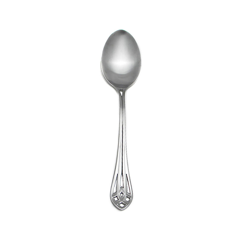 Vitral Matte Oval Soup Spoon