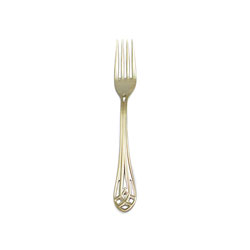 A photo of Vitral Gold Salad Fork