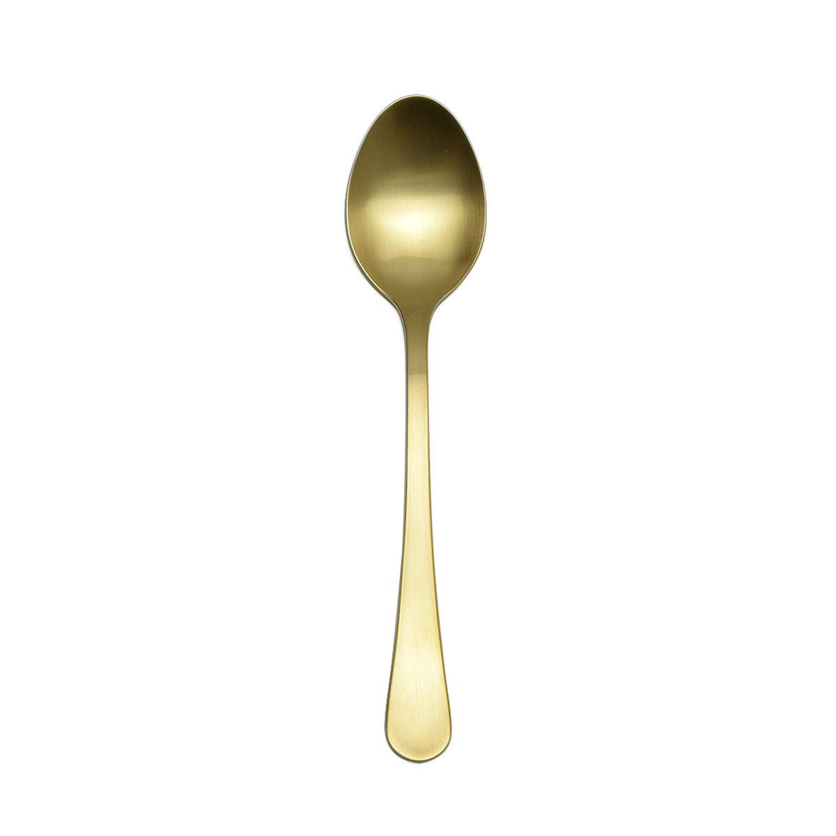 Oval Soup Spoon