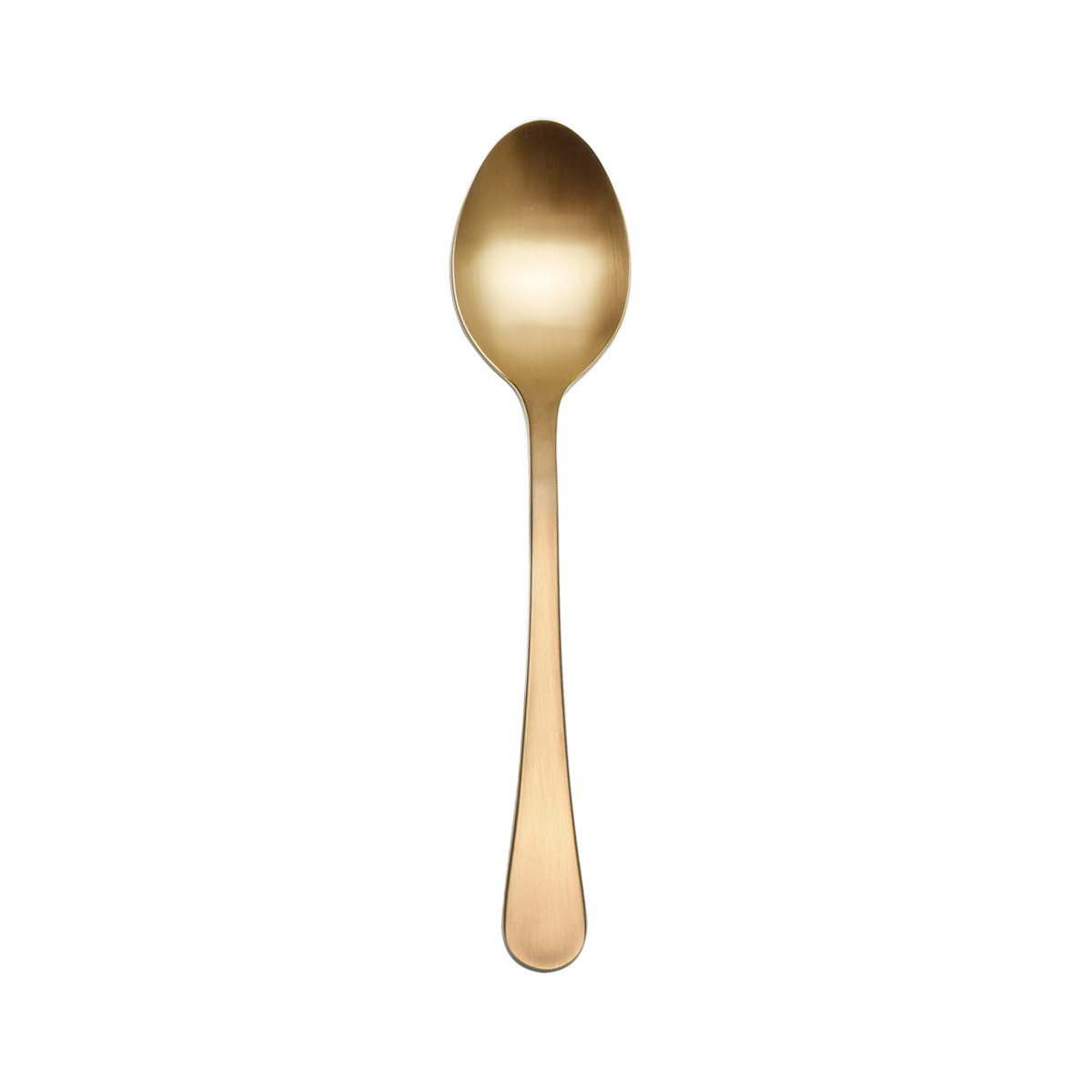 Oval Soup Spoon