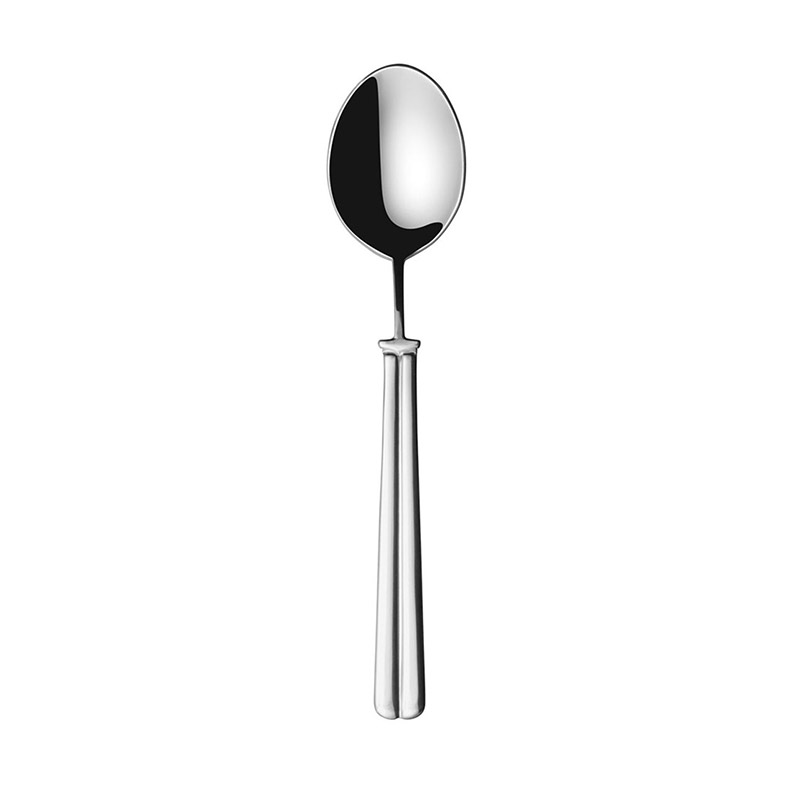 Brooklyn Oval Soup Spoon