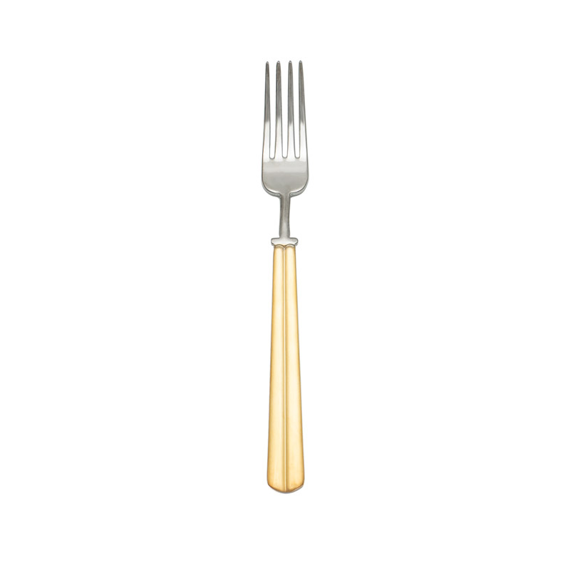 Brooklyn Gold Handle Dinner Fork