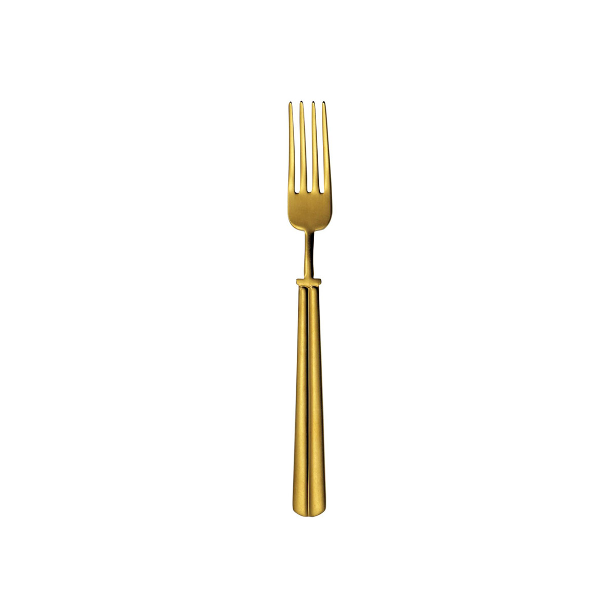 Brooklyn Gold Matte Salad Fork