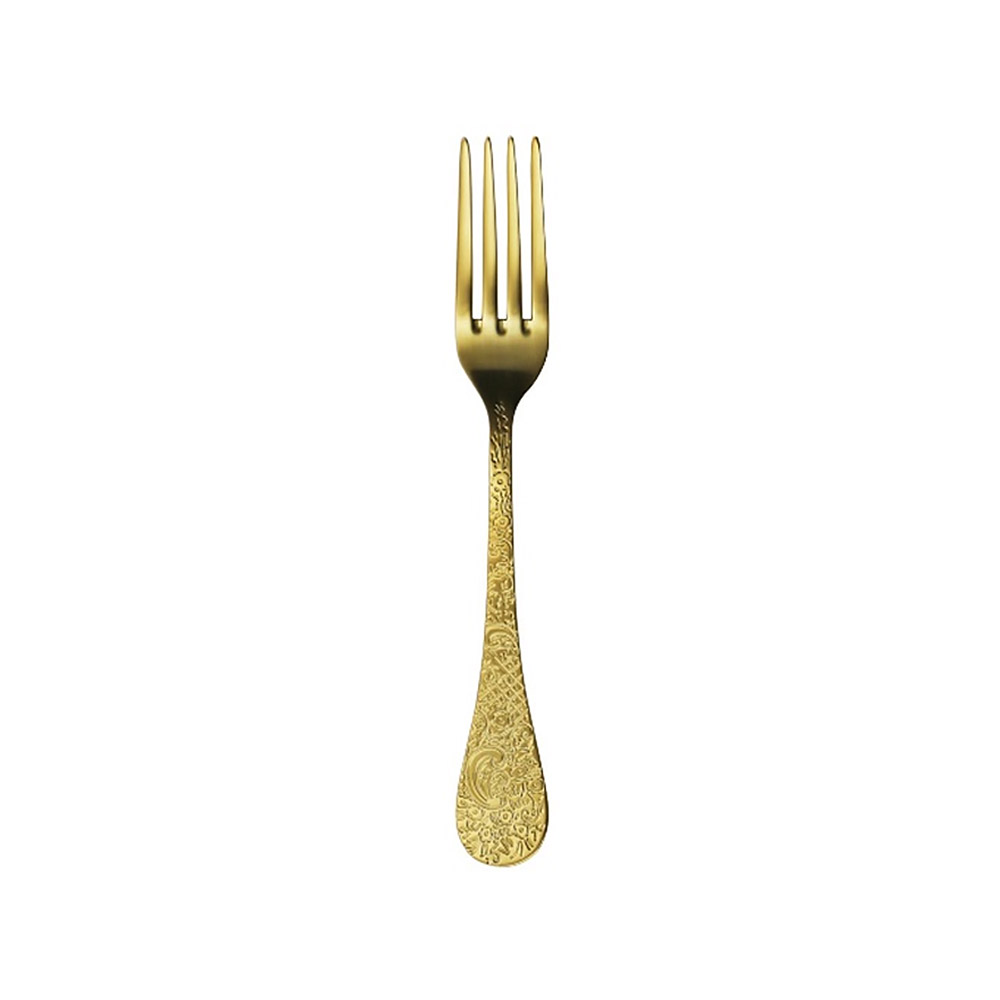 Betty Gold Dinner Fork