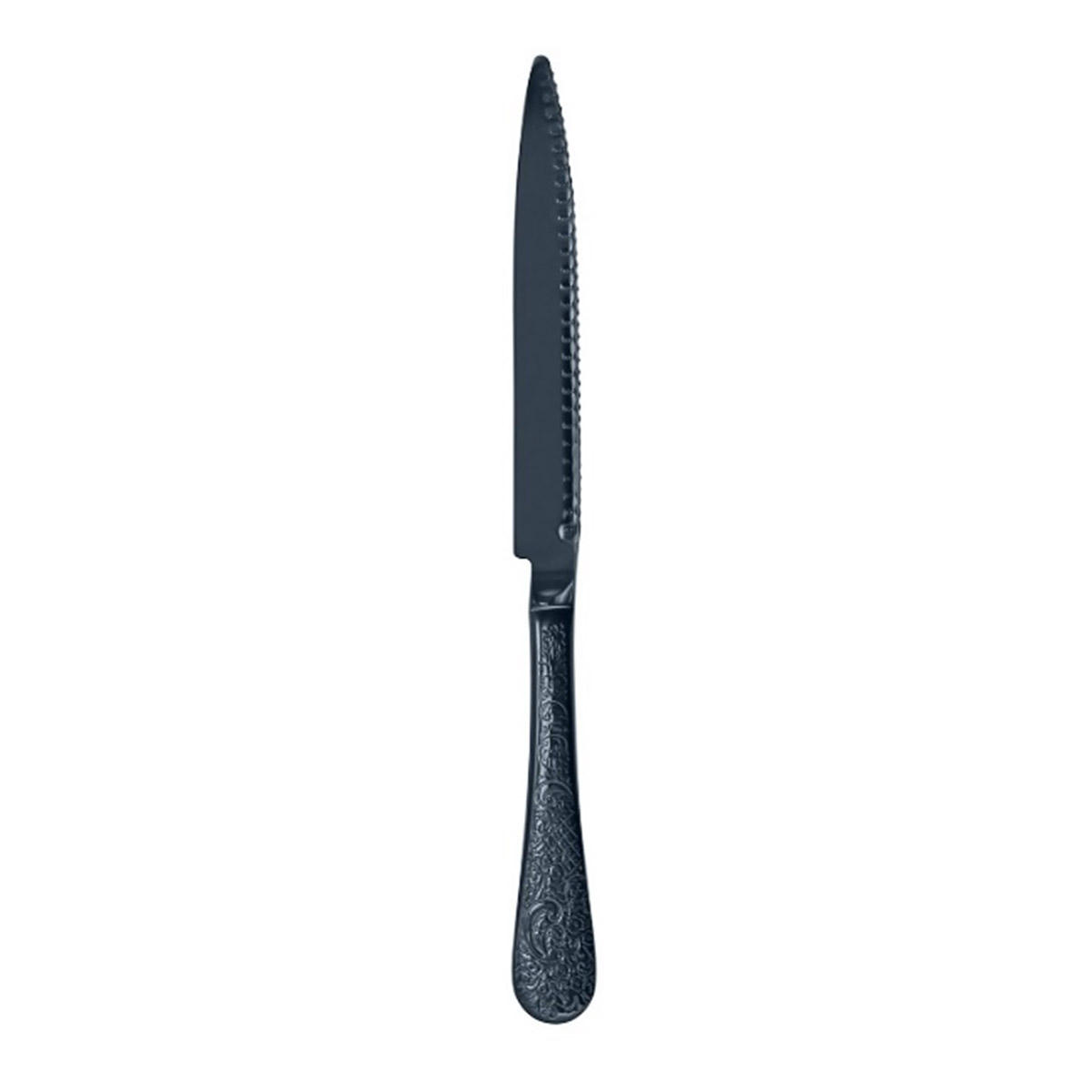 Betty Blue PVD Dinner Knife