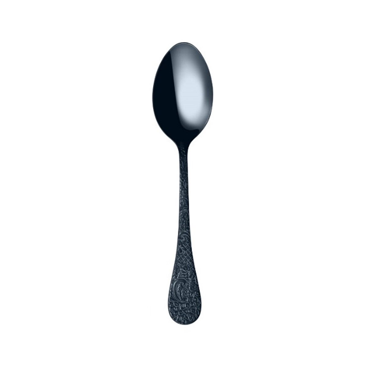 Betty Blue PVD Oval Soup Spoon