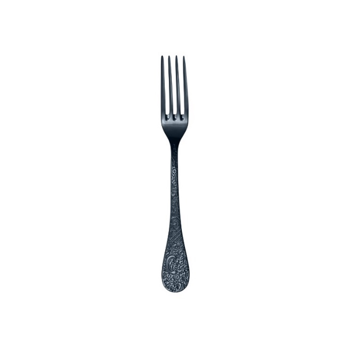 Betty Blue PVD Salad Fork