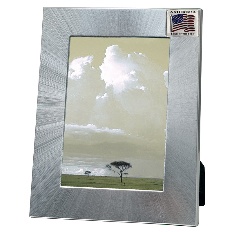 Land of the Free Picture Frame 5x7