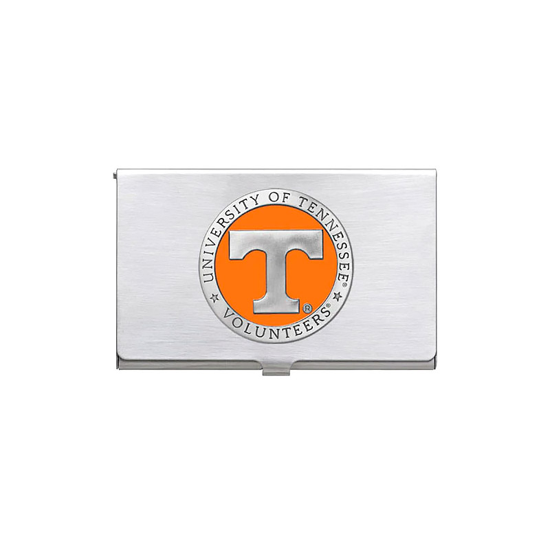 Business Card Case, University of Tennessee, Color