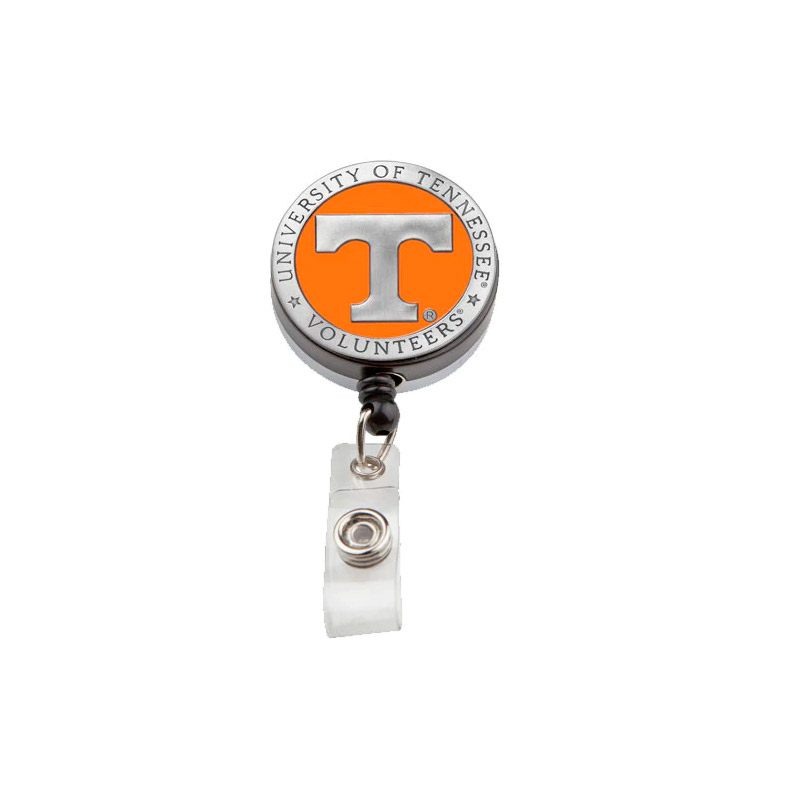 Badge Reel, University of Tennessee, Color