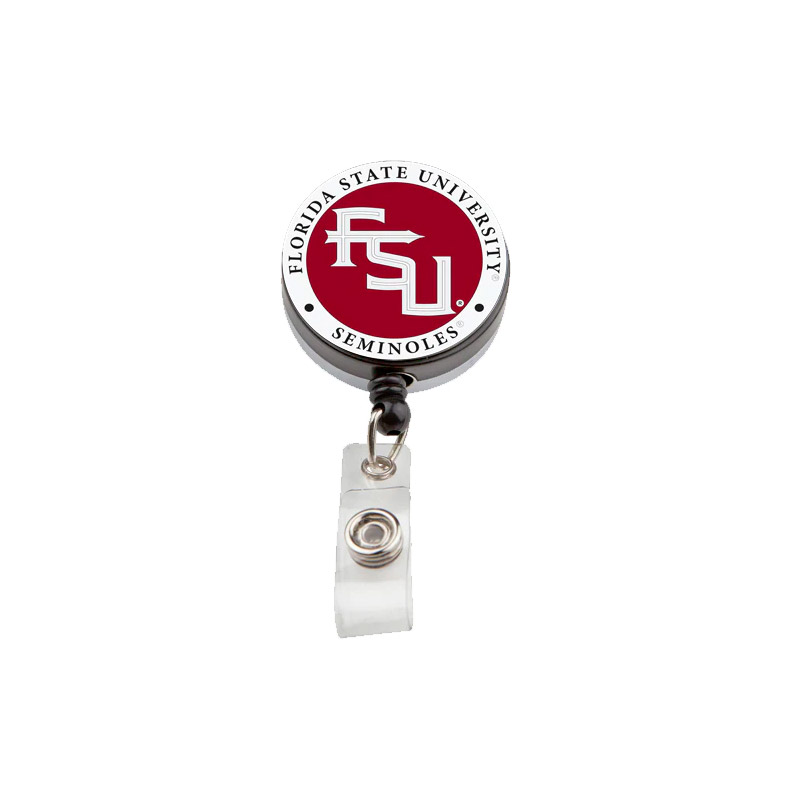 Badge Reel, Florida State University, Color