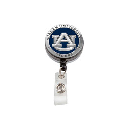 A photo of Badge Reel, Auburn University, Color