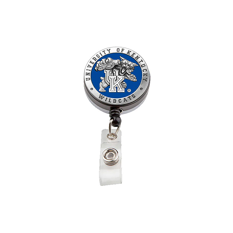 Badge Reel, University of Kentucky, Color