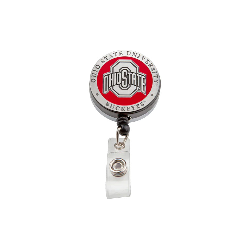 Badge Reel, Ohio State, Color