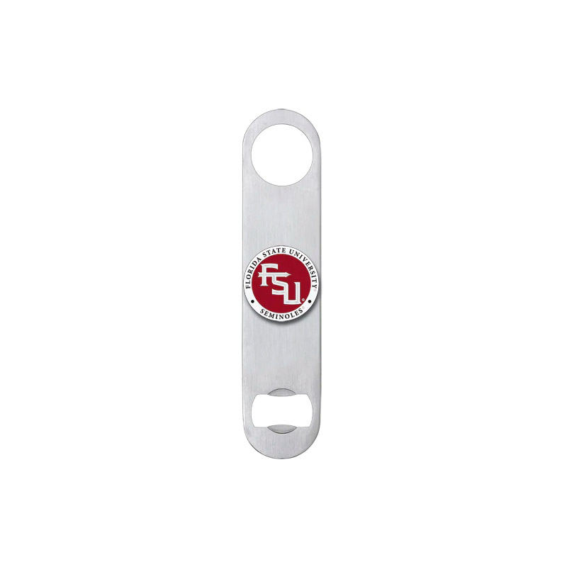 Bottle Opener, Florida State University, Color