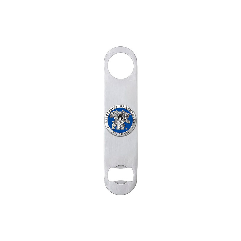 Bottle Opener, University of Kentucky, Color