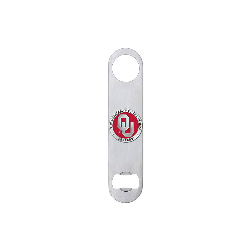 Bottle Opener, University of Oklahoma, Color