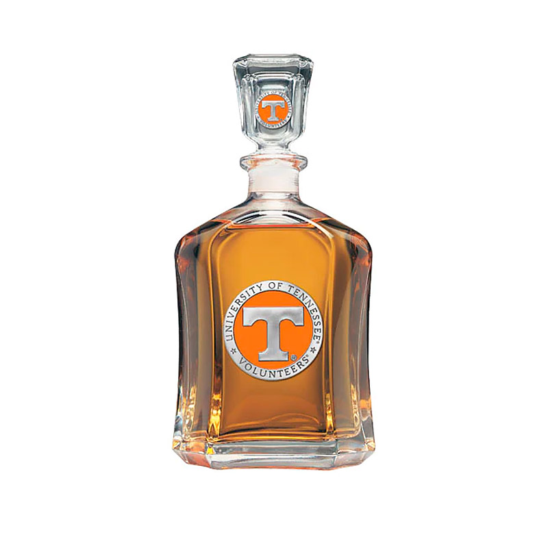 Capitol Decanter, University of Tennessee, Color