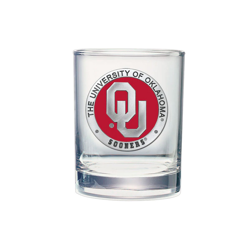 Double Old Fashioned, University of Oklahoma, Color