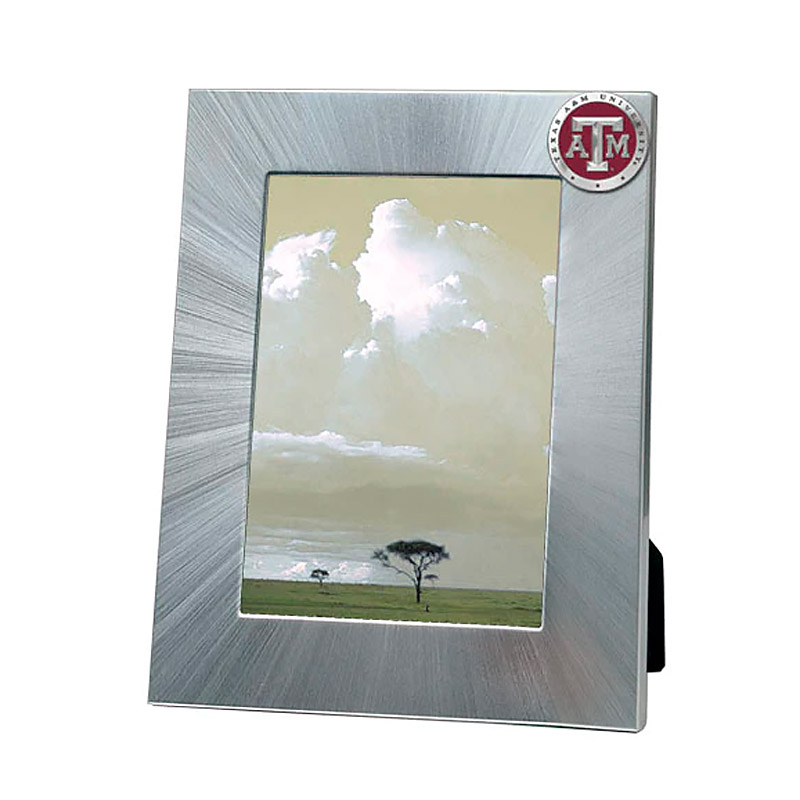 5x7 Picture Frame, Texas A&M, Color