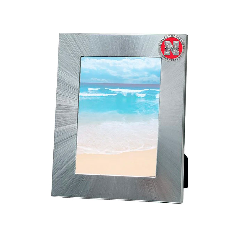 5x7 Picture Frame, University of Nebraska, Color