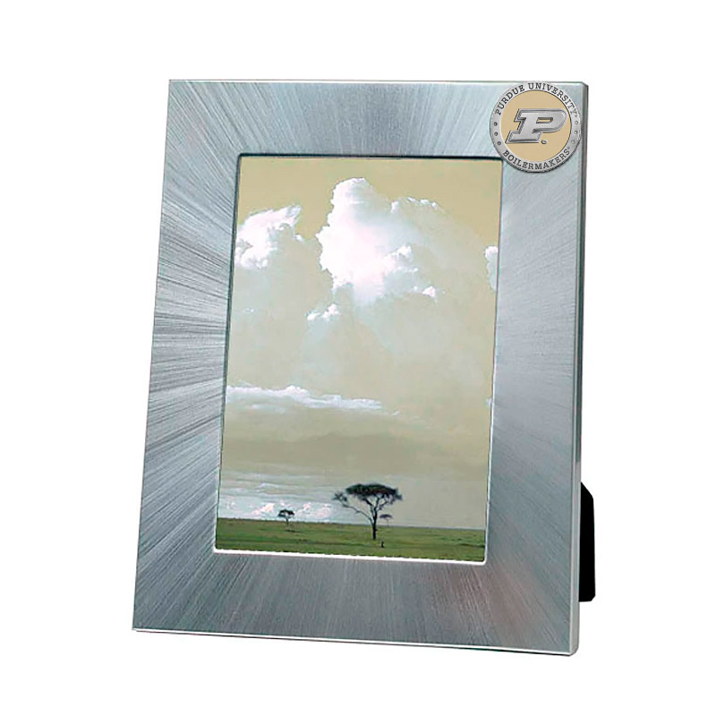 5x7 Picture Frame, Purdue University, Color