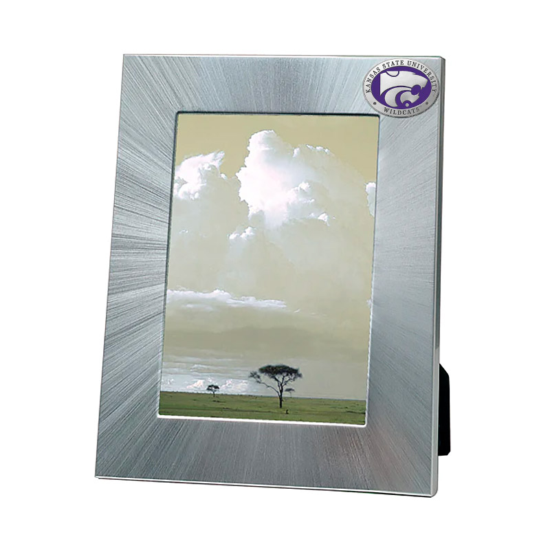 5x7 Picture Frame, Kansas State University, Color