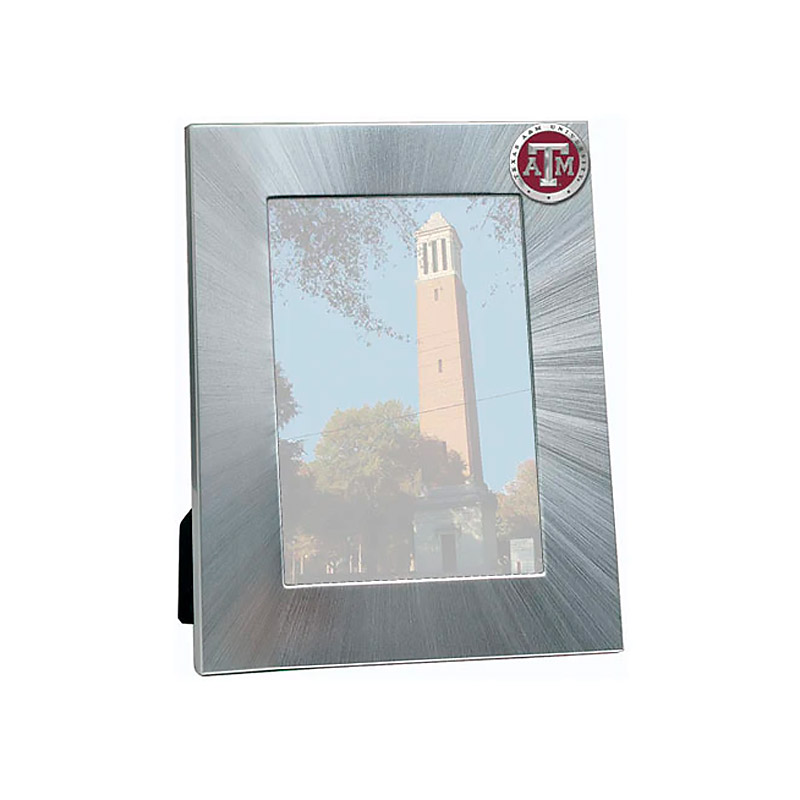 4x6 Picture Frame, Texas A&M, Color