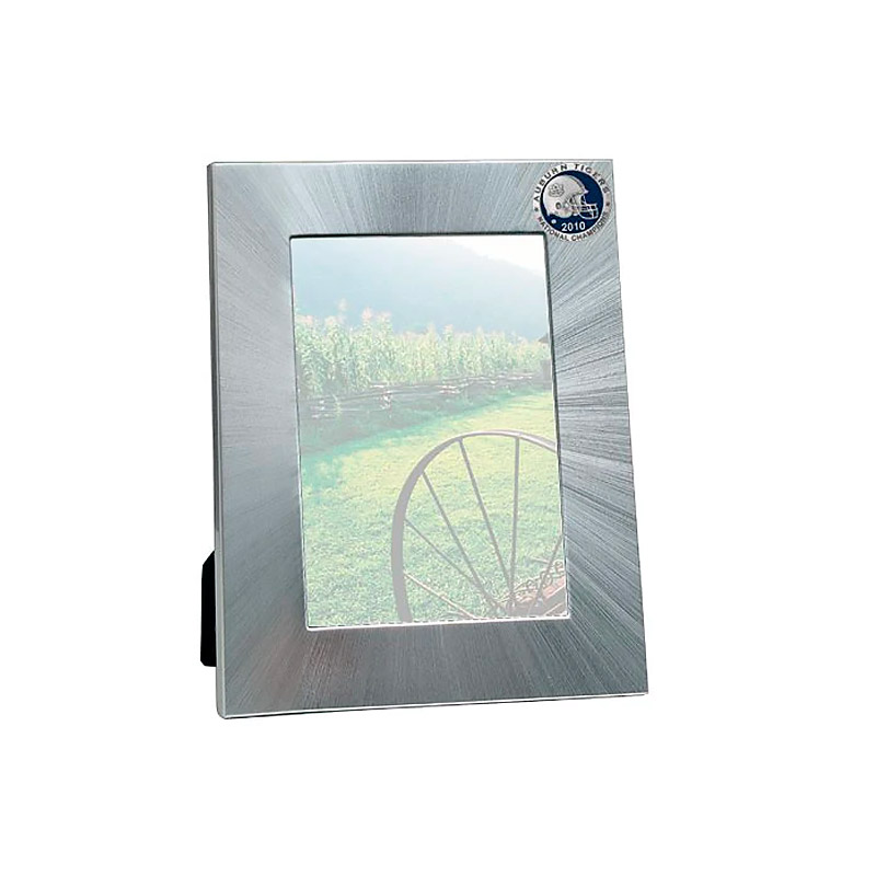 4x6 Picture Frame, Auburn University, Color