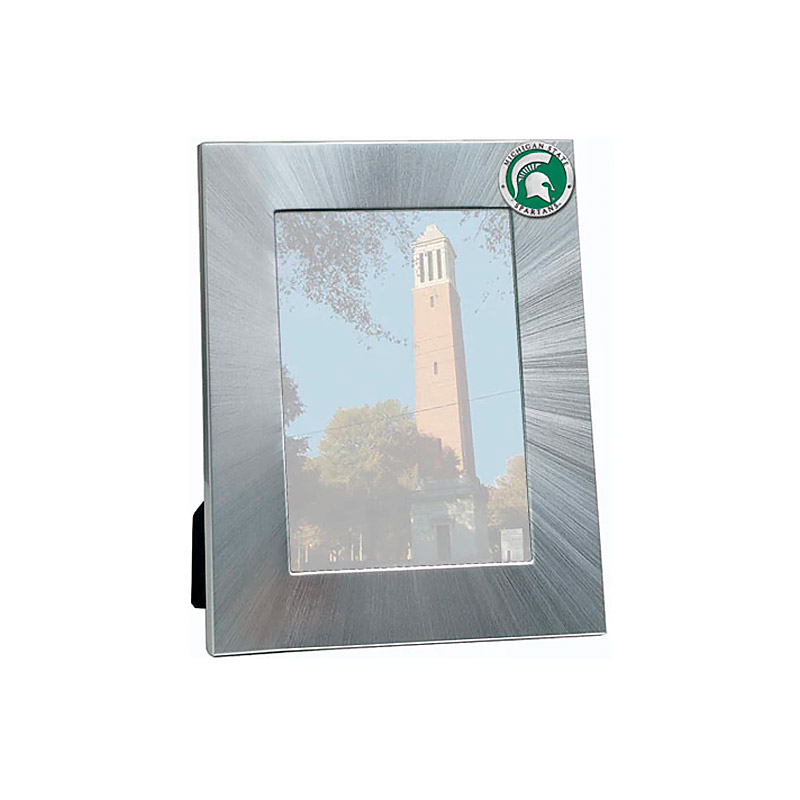 4x6 Picture Frame, Michigan State University, Color