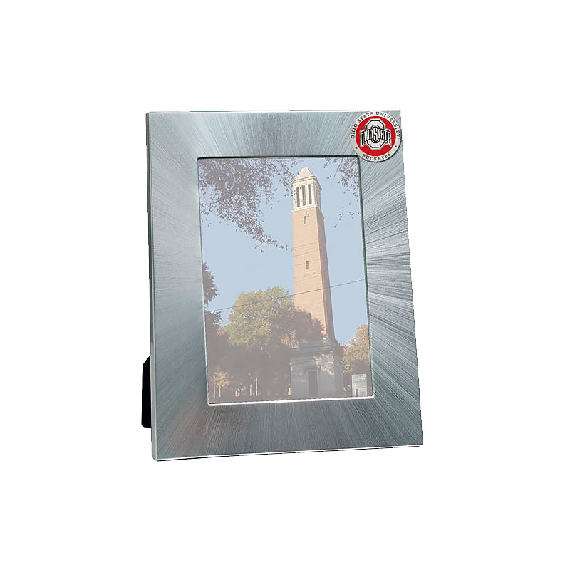 4x6 Picture Frame, Ohio State, Color