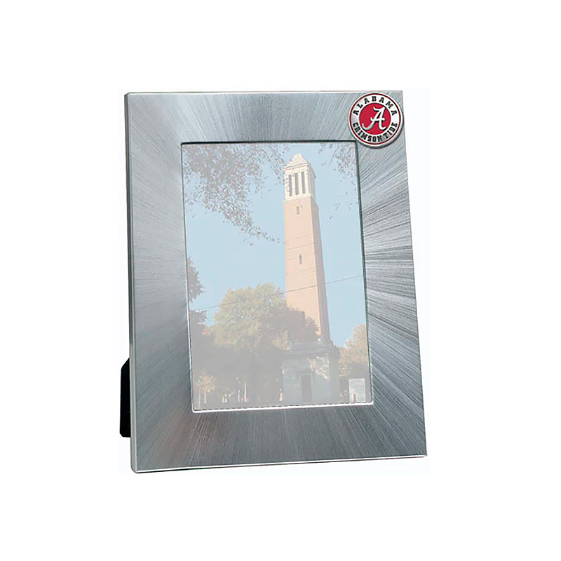 4x6 Picture Frame, University of Alabama, Color