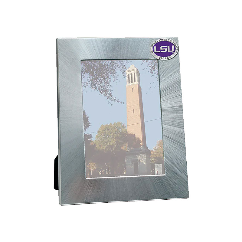 4x6 Picture Frame, LA State, Color