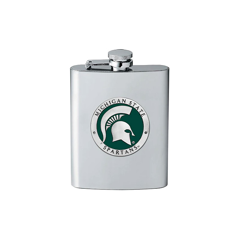 Flask, Michigan State University, Color