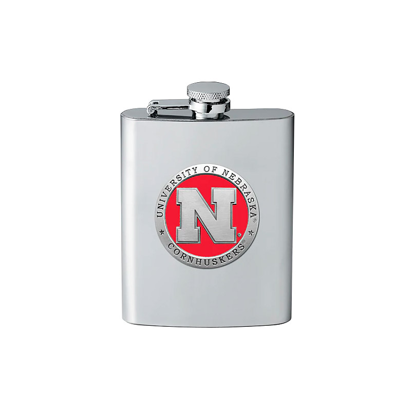 Flask, University of Nebraska, Color