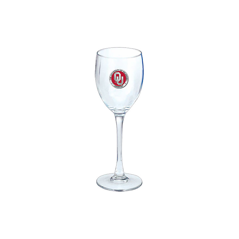 Goblet, University of Oklahoma, Color