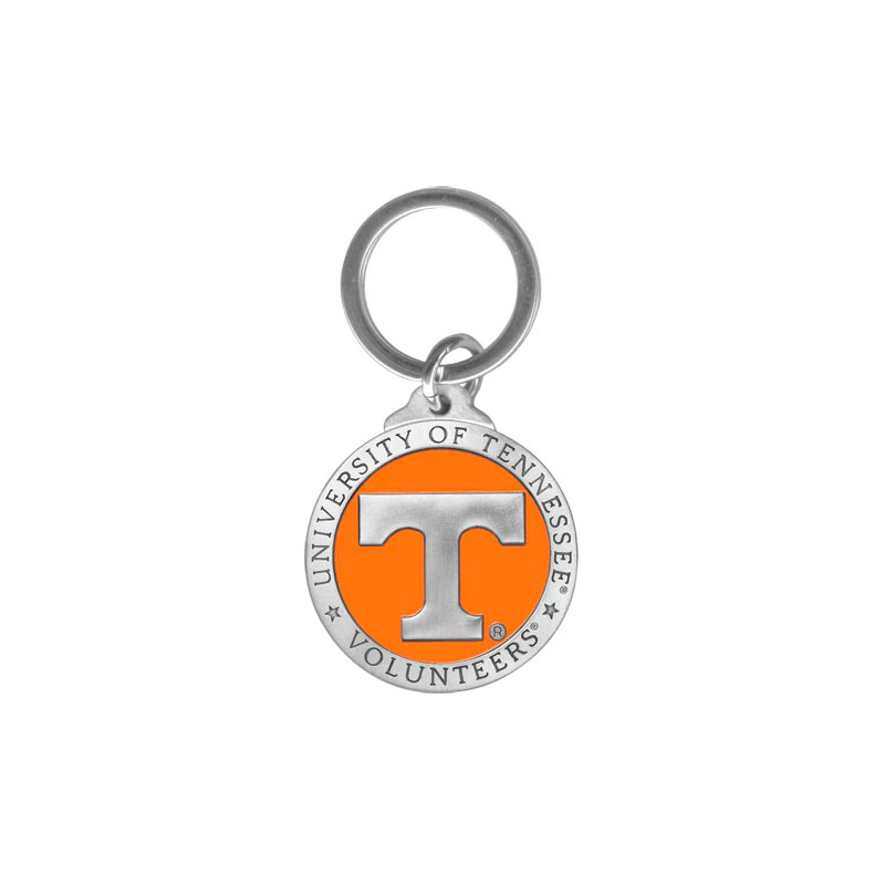 Key Chain, University of Tennessee, Color