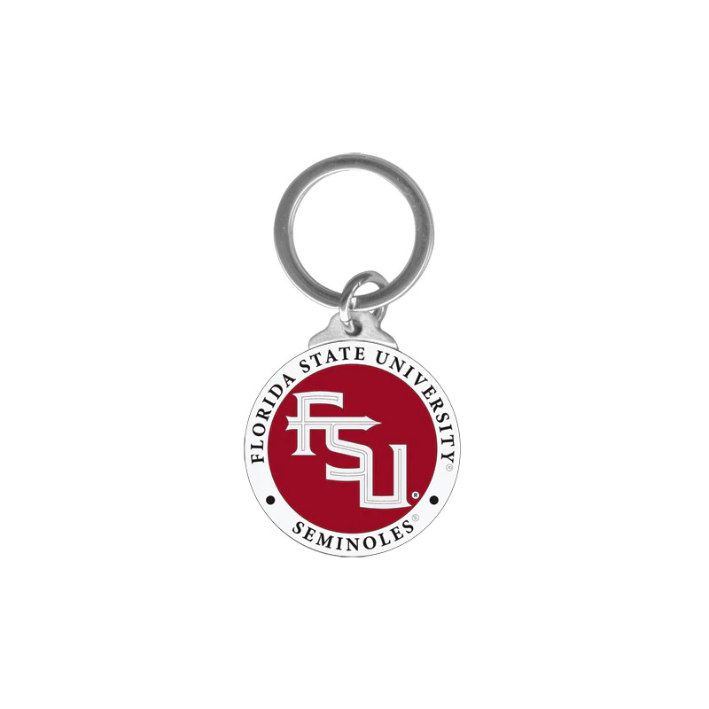 Key Chain, Florida State University, Color