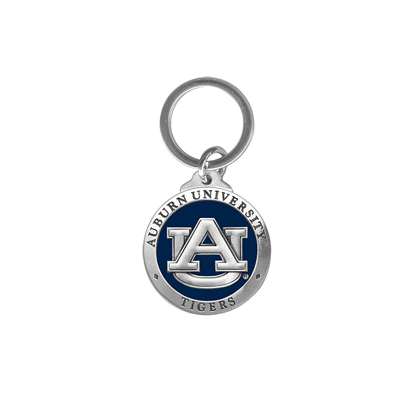 Key Chain, Auburn University, Color