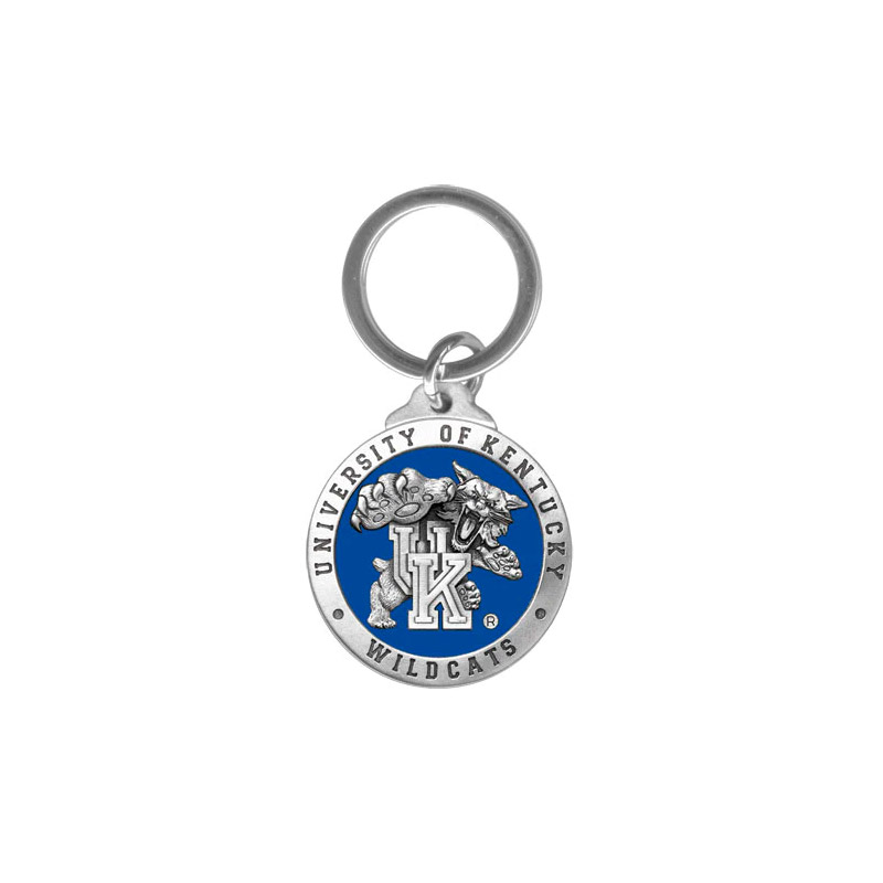 Key Chain, University of Kentucky, Color