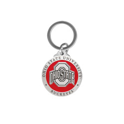 A photo of Key Chain, Ohio State, Color