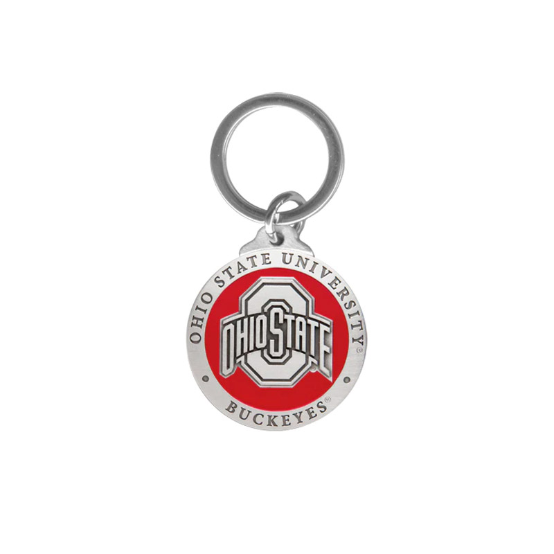 Key Chain, Ohio State, Color