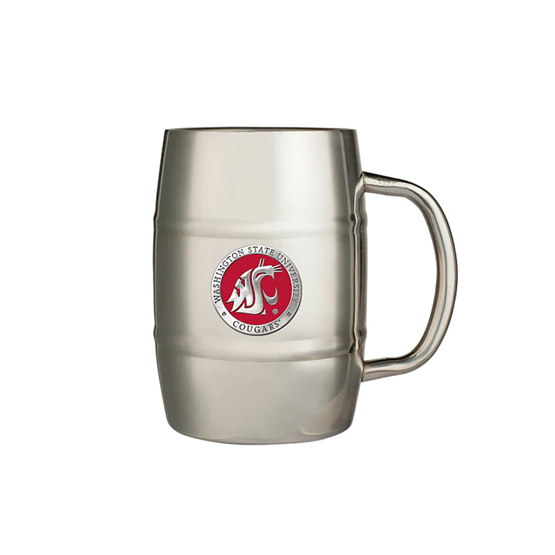 Keg Mug, WA State, Color