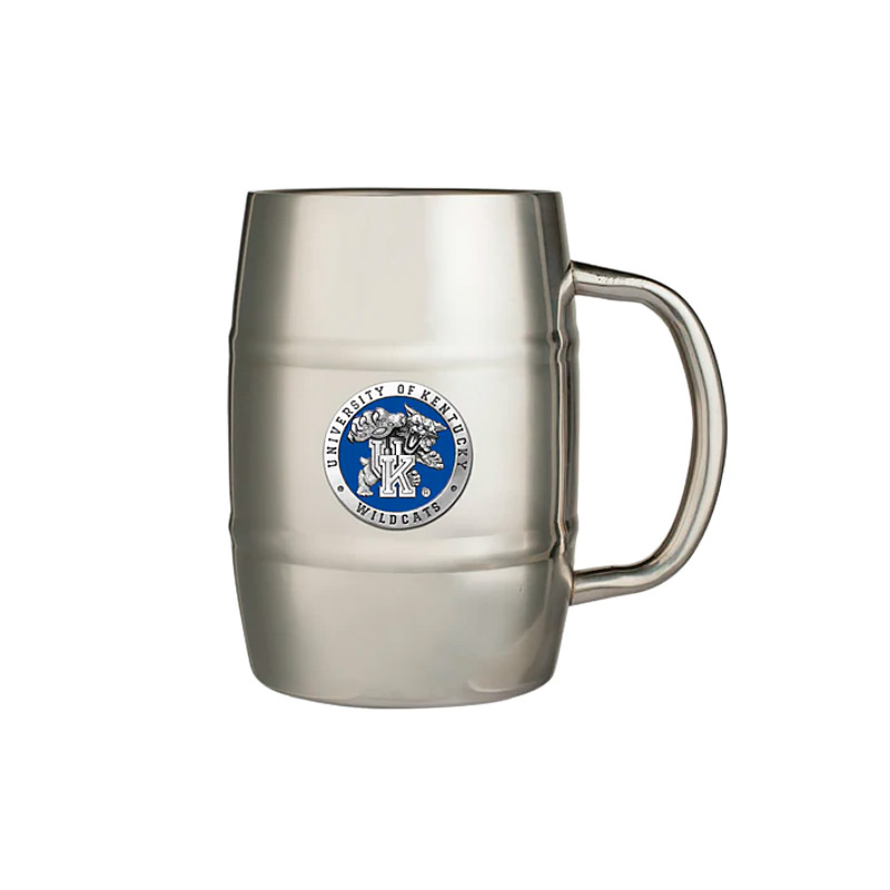 Keg Mug, University of Kentucky, Color