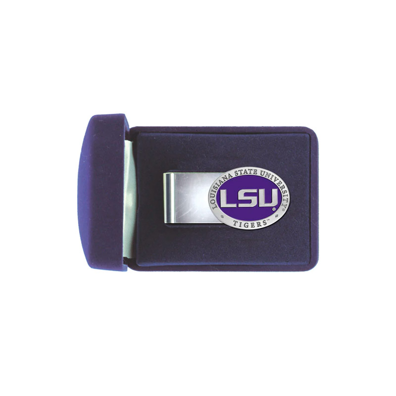 Money Clip, LA State, Color